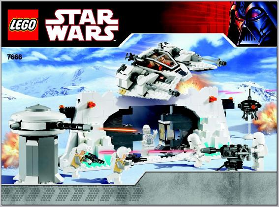 Hoth Rebel Base