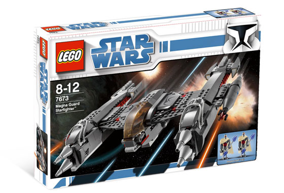 Magna Guard Starfighter image 2