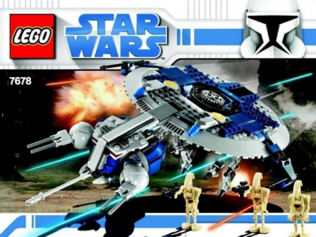 Droid Gunship image 3
