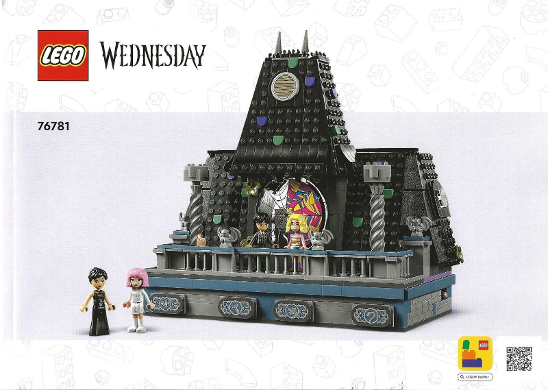 Wednesday & Enid's Dorm Room image 2