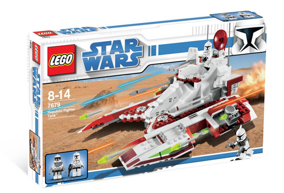 Republic Fighter Tank