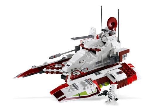 Republic Fighter Tank image 2