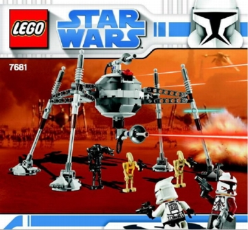 Separatist Spider Droid image 3
