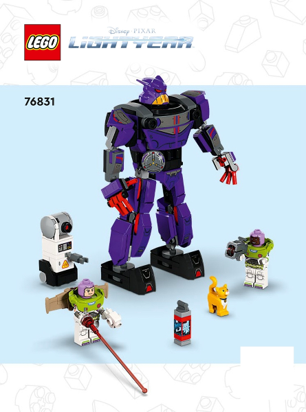 Zurg Battle image 3