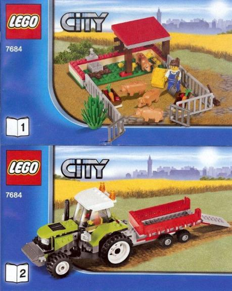 Pig Farm & Tractor image 3