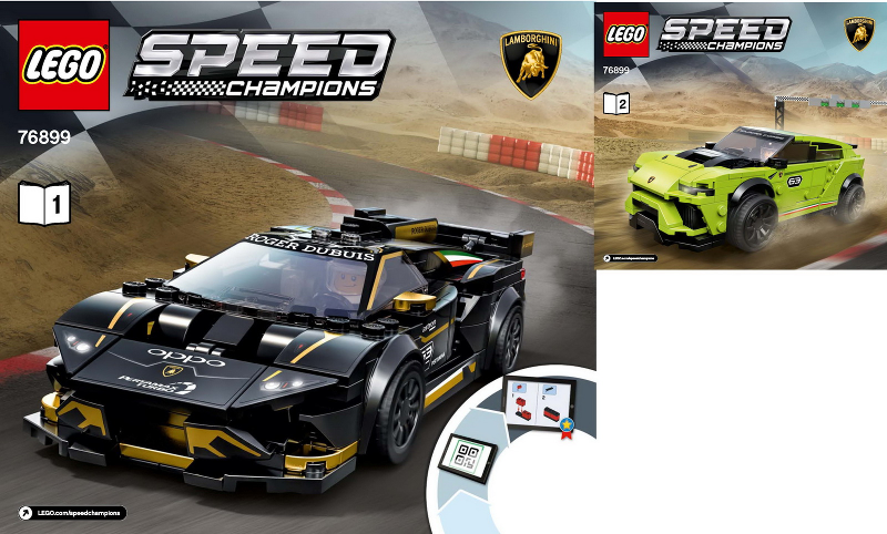 Lamborghini Urus ST-X & Lamborghini Huracán Super Trofeo EVO image 3