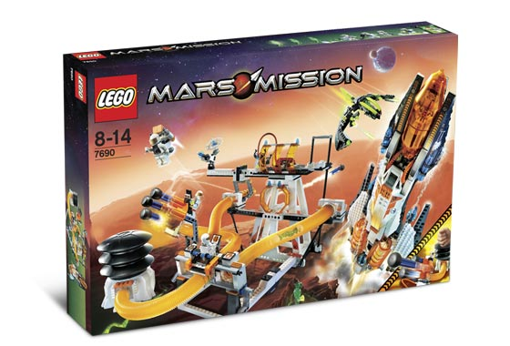 MB-01 Eagle Command Base image 2
