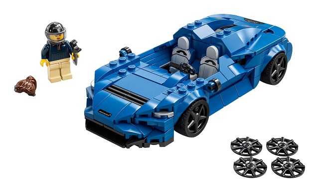 McLaren Elva image 3