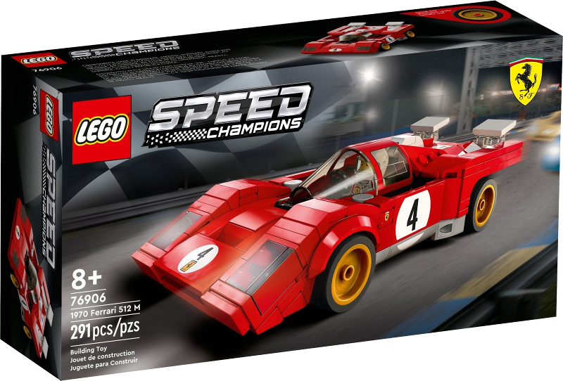 1970 Ferrari 512 M image 2