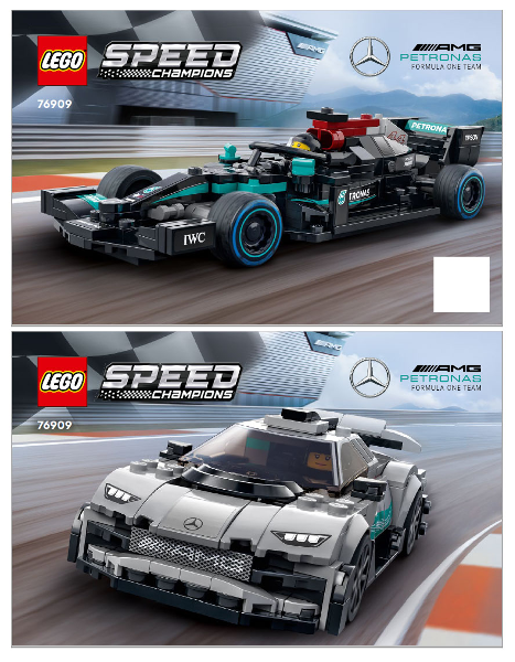 Mercedes-AMG F1 W12 E Performance & Mercedes-AMG Project One image 3