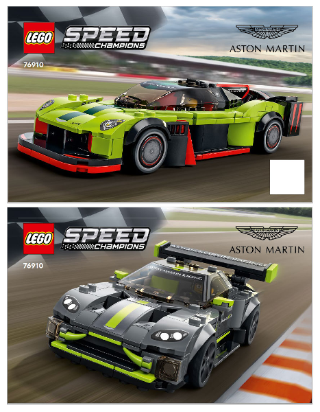 Aston Martin Valkyrie AMR Pro and Aston Martin Vantage GT3 image 3