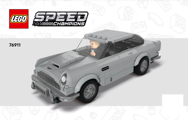 Aston Martin DB5 image 2