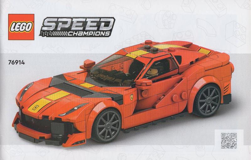 Ferrari 812 Competizione image 2