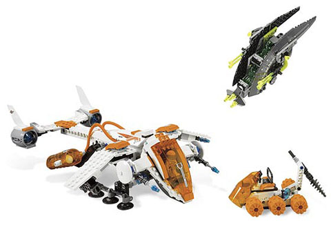 MX-71 Recon Dropship image 3