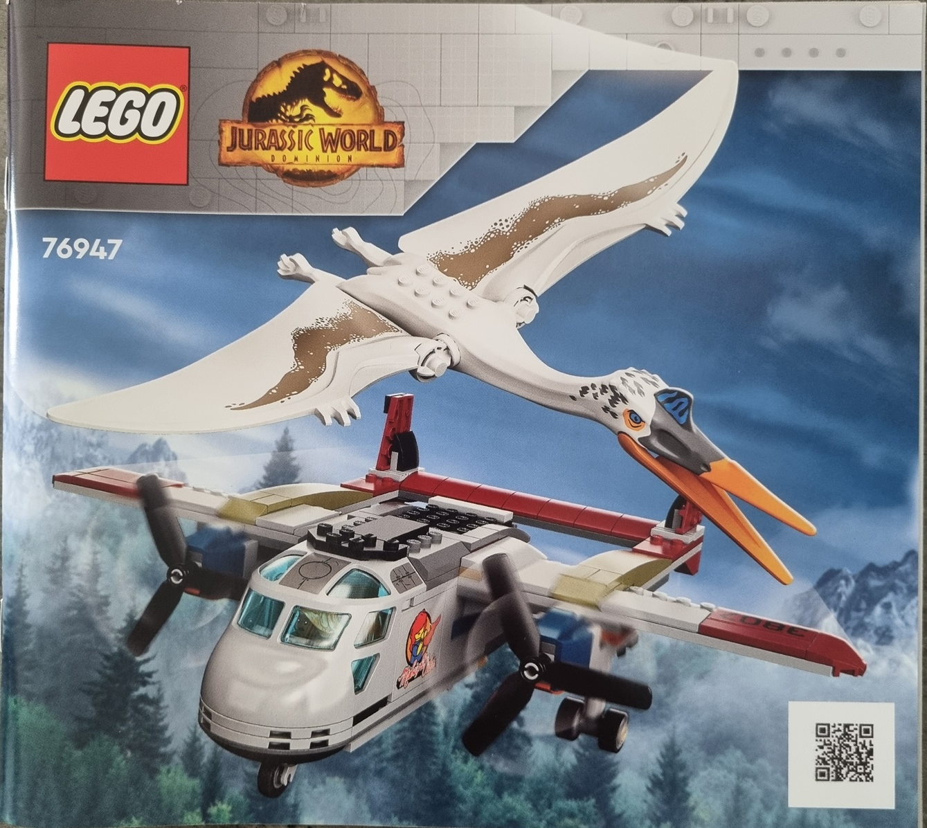 Quetzalcoatlus Plane Ambush