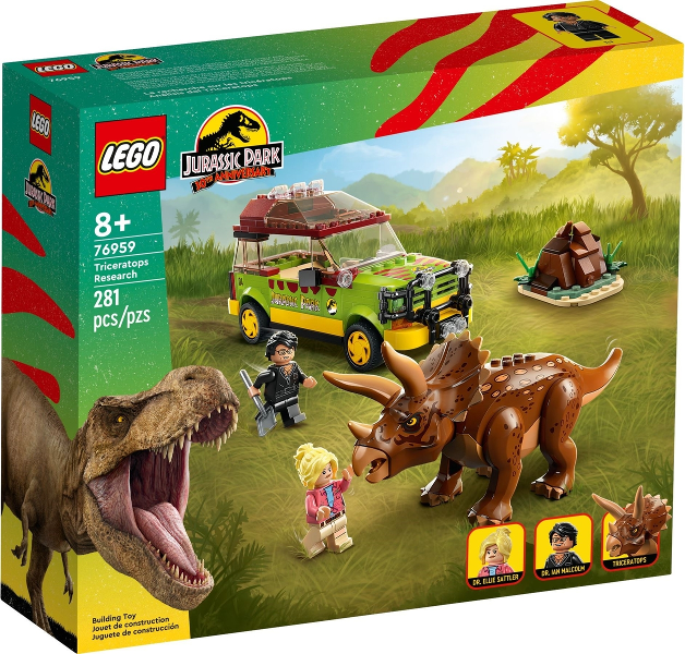Triceratops Research image 2
