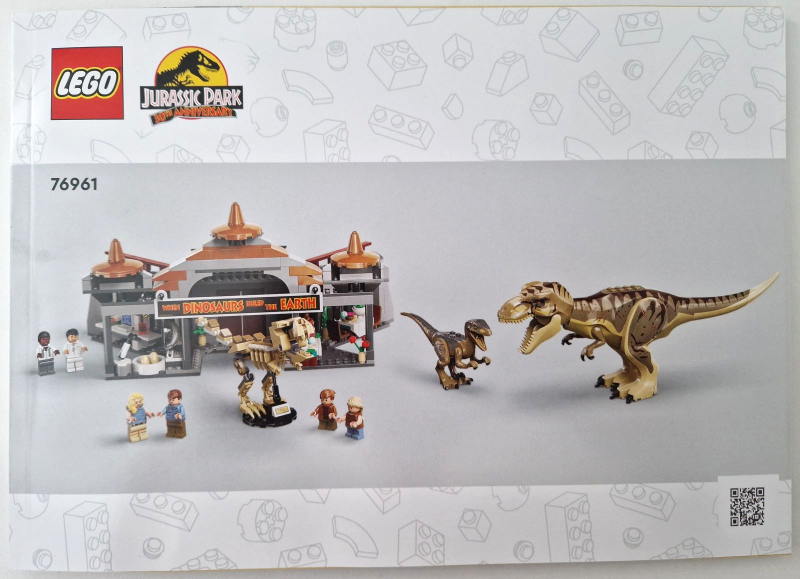 Visitor Center: T. rex & Raptor Attack image 2