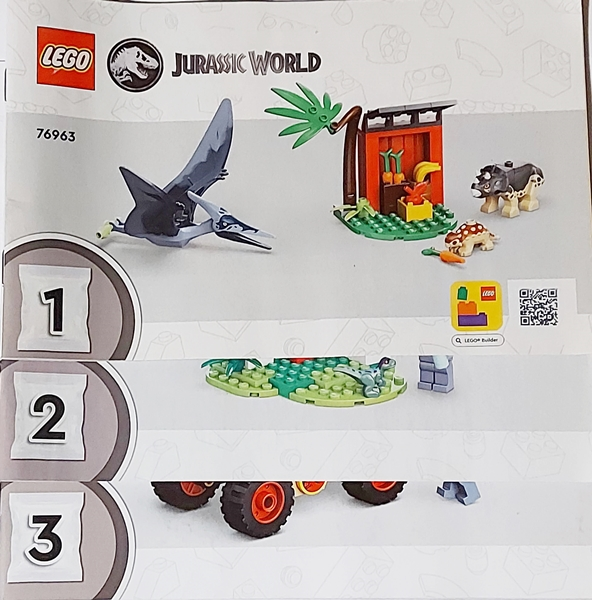 Baby Dinosaur Rescue Center image 3