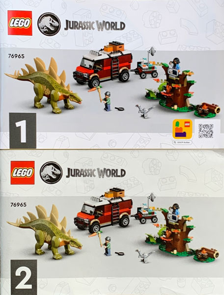Dinosaur Missions: Stegosaurus Discovery image 3
