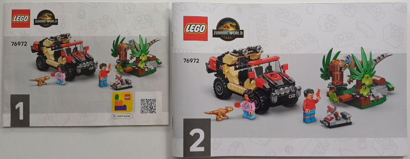 Raptor Off-Road Escape image 3