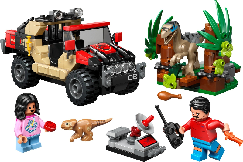 Raptor Off-Road Escape image 2