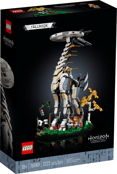 Horizon Forbidden West: Tallneck image 2