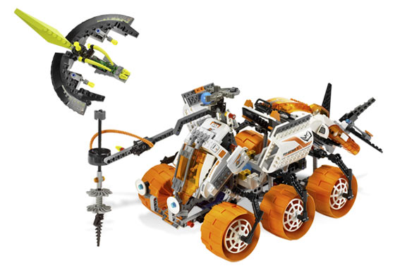 MT-101 Armored Drilling Unit image 2