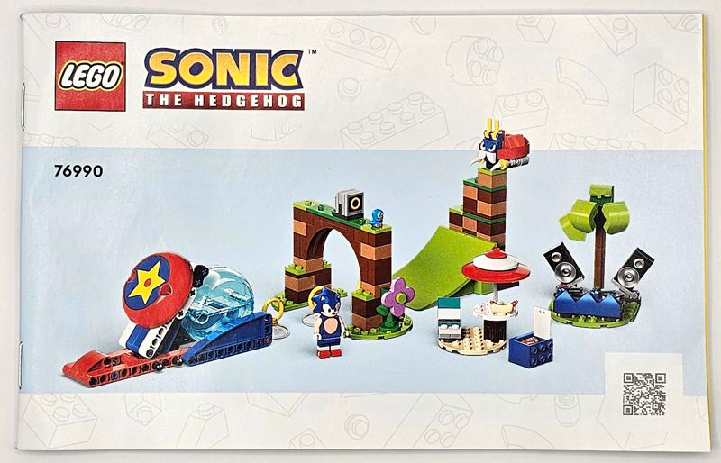 Sonic's Speed Sphere Challenge image 3