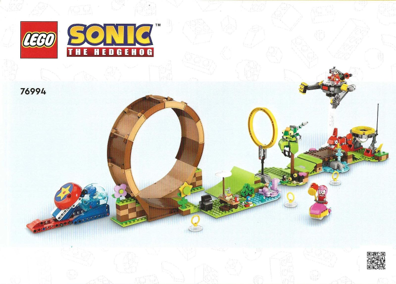 Sonic's Green Hill Zone Loop Challenge image 3
