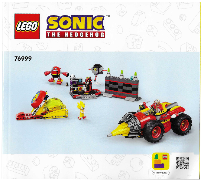Super Sonic vs. Egg Drillster image 3