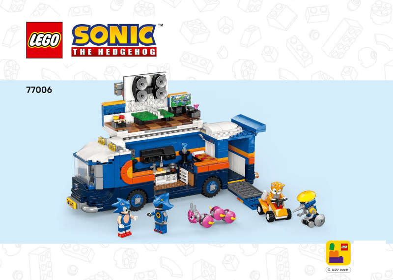 Team Sonic Command Truck image 3