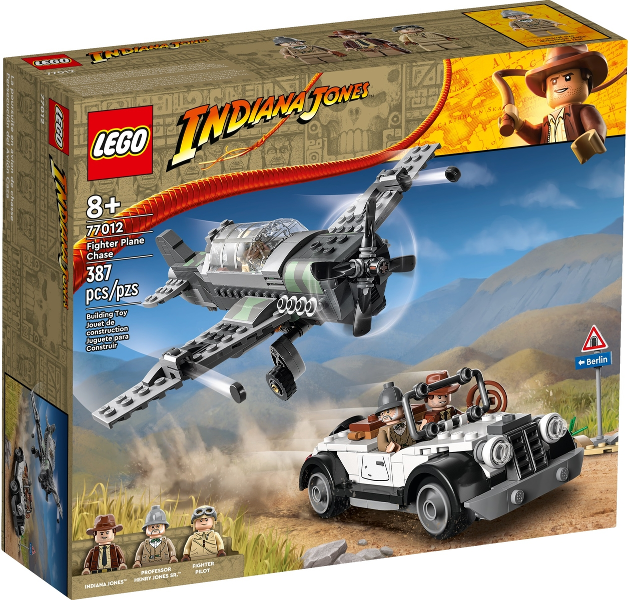 Fighter Plane Chase image 2