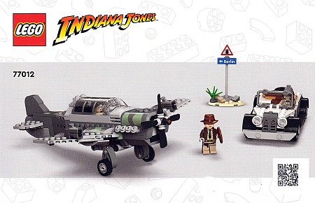 Fighter Plane Chase image 3