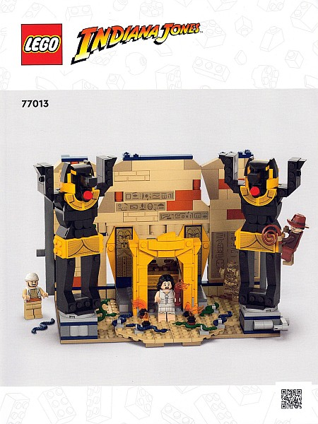 Escape from the Lost Tomb image 3