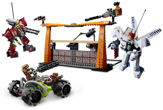 Gate Assault image 3