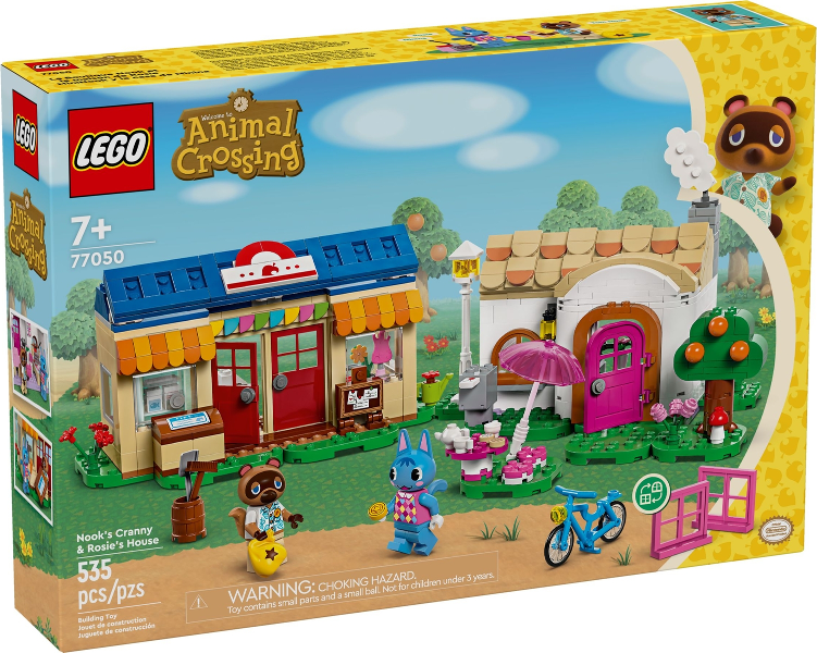 Nook's Cranny & Rosie's House