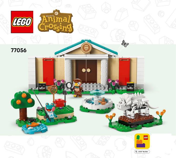Blathers's Museum Collection image 2