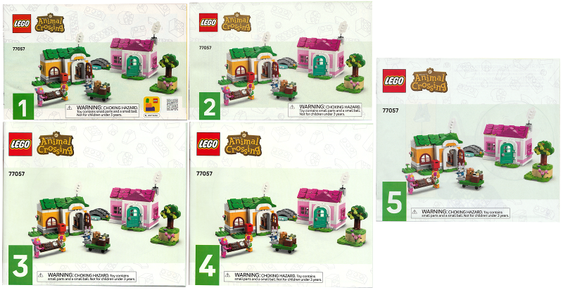 Creative Houses: Seasons of Fun image 3
