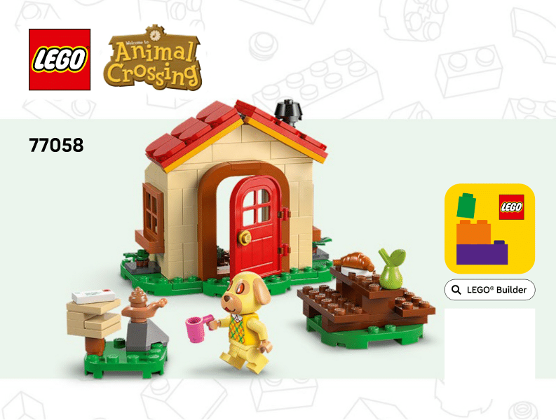 Goldie's Cosy House