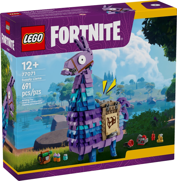 Supply Llama image 2