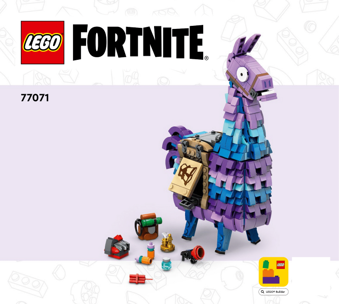 Supply Llama