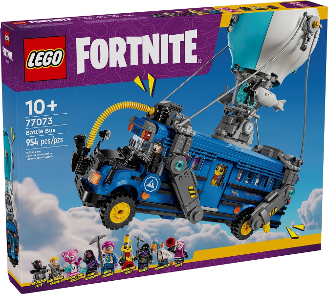 Battle Bus image 2