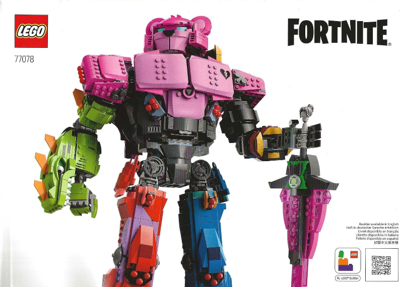 Mecha Team Leader