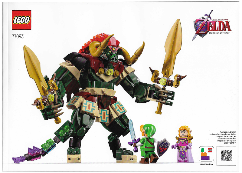 Ocarina of Time – The Final Battle image 2