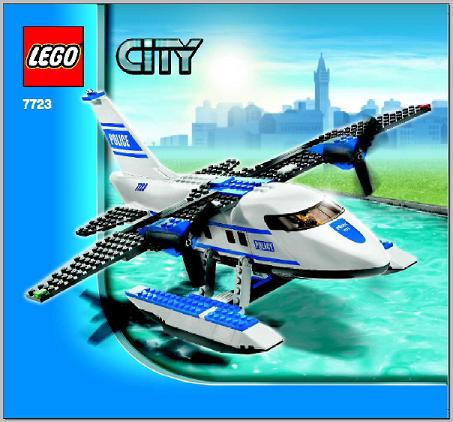 Police Pontoon Plane image 3