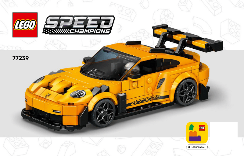Porsche 911 GT3 RS Super Car image 2