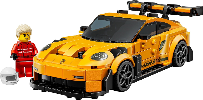 Porsche 911 GT3 RS Super Car image 3