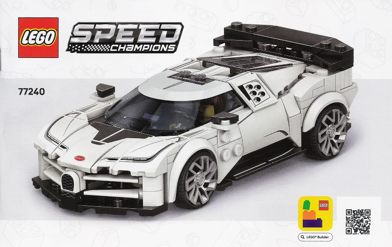 Bugatti Centodieci Hyper Sports Car image 2