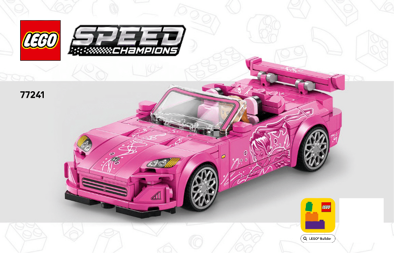 2 Fast 2 Furious Honda S2000 image 2