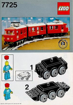 Electric Passenger Train image 3